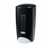 Rubbermaid, Rubbermaid, Flex Skin Care Dispenser, 1000 & 1300 ml, Black