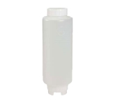 FMP, Squeeze FIFO Bottle, Clear, 24 oz