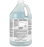 TriMark, Quat Sanitizer II Food Safe Sanitizer, 1 gal