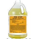 TriMark, One Step Cleaner/Disinfectant, 1 gal