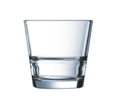 Arcoroc Stack Up 7 oz Rocks Glass by Arc Cardinal