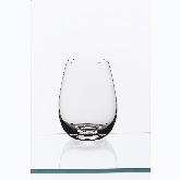 Steelite, Stemless Bordeaux Glass, 15 1/2 oz