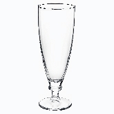 Steelite, Footed Harmonia Beer Pilsner Glass, 13 oz