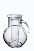 Steelite, Kufra Pitcher, w/Ice Chamber and Stir, 72 oz