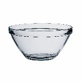 Steelite Bowl, Stackable, Pompei, Bormioli Rocco, 35 oz