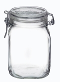 Steelite, Fido Jar, Glass, 37 3/4 oz
