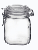 Steelite, Fido Jar, Glass, 29 oz