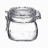 Steelite, Fido Jar, Glass, 19 oz