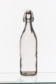 Steelite, Swing Top Giara Bottle, Glass, 34 oz