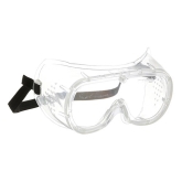 AllPoints, Safety Goggles, Flexible, Clear