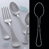 Steelite, US Teaspoon, Contour, 6", 18/10 S/S