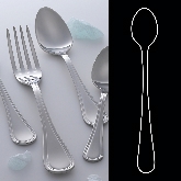 Steelite, Iced Tea Spoon, Contour, 7 1/4", 18/10 S/S