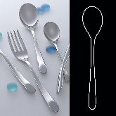 Steelite, US Teaspoon, Harlan, 6", 18/10 S/S