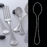 Steelite, US Teaspoon, Leopardi, 6", 18/10 S/S