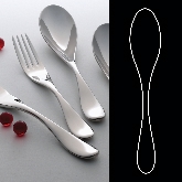 Steelite, US Teaspoon, Ovation, 6", 18/10 S/S