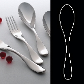 Steelite, Dessert Spoon, Ovation, 7 3/4", 18/10 S/S
