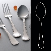 Steelite, US Teaspoon, Pearl, 6", 18/10 S/S