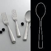 Steelite, Table Spoon, Zen, 7 3/4", 18/10 S/S
