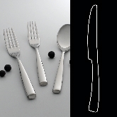 Steelite, Table Knife, Zen, 9 1/4", 18/10 S/S