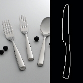 Steelite, Butter Knife, Zen, 7", 18/10 S/S