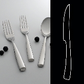 Steelite, Steak Knife, Zen, 9 1/4", 18/10 S/S