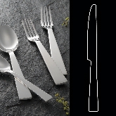 Steelite, Table Knife, Alexis, 9 1/4", 18/10 S/S