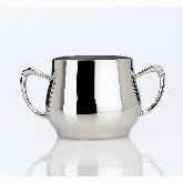 Steelite, Sugar Bowl, Eminence, w/Handles, 9 oz