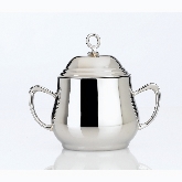 Steelite, Sugar Bowl, Eminence, w/Handles & Lid, 9 oz