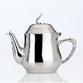 Steelite, Teapot, Eminence, 13 oz, 18/10 S/S