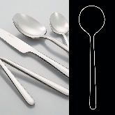 Steelite, Soup Spoon, Togo, 7 1/4", 18/10 S/S