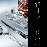 Steelite, Table Fork, Aida, 8", 18/10 S/S