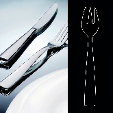 Steelite, Oyster Fork, Lounge, 5 1/2", 18/10 S/S