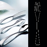 Steelite, Fish Fork, New Wave, 8 1/2", 18/10 S/S