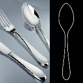 Steelite, Iced Tea Spoon, Premiere, 7", 18/10 S/S