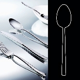 Steelite, Teaspoon, Yuki, 5 5/8", 18/10 S/S