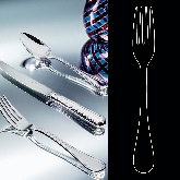 Steelite, Table Fork, Norma, 8", 18/10 S/S