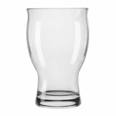 Libbey Craft Beer Glass, Stackable, 14.25 oz