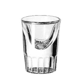 Libbey, Whiskey Shot Glass, 1 oz