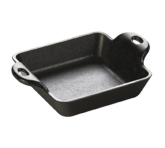 Lodge, Cast Iron Server Rectagle, 10 oz