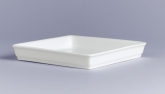 Steelite, Square Tray, Aura, 5 3/4" x 1"