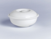 Steelite, Asian Soup Bowl Lid Only, Aura, for 6300P360