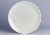 Steelite, Asian Coupe Plate, Aura, 11 3/4"