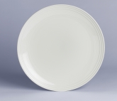 Steelite, Asian Coupe Plate, Aura, 6 1/2"