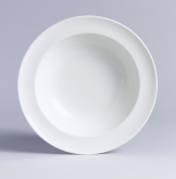 Steelite, Rimmed Soup Bowl, Duo, 14 oz