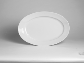 Steelite, Oval Platter No. 16, Paris, 17 3/4" x 12 1/4"