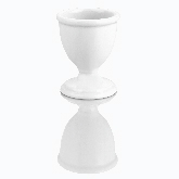 Steelite, Egg Cup, Miniatures, 2 oz