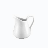 Steelite, Milk Jug Mehun No. 7, Miniatures, Handled, 2 oz