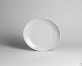 Steelite, Oval Steak Plate, General Collection, 11 1/2" x 10"