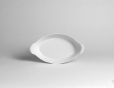 Steelite, Oval Eared Dish No. 10, General Collection, 24 oz