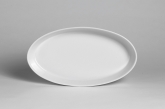 Steelite, Oval Individual Baker, General Collection, 7 oz